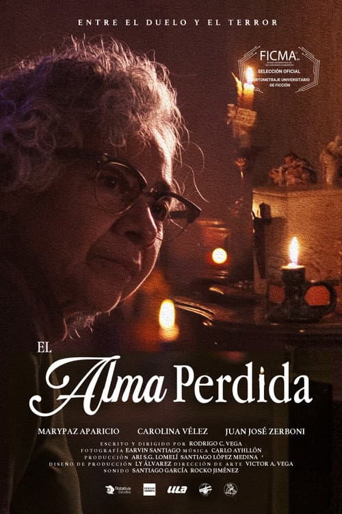 Постер: El Alma Perdida