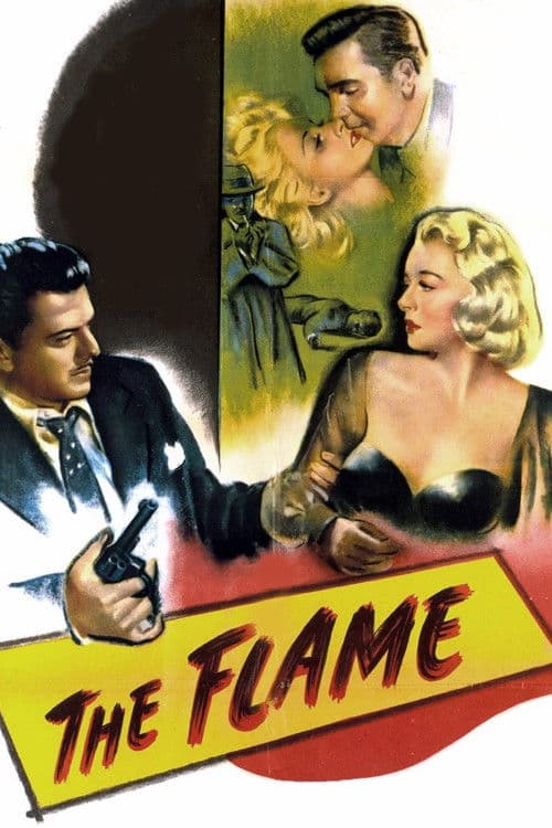 Постер: The Flame