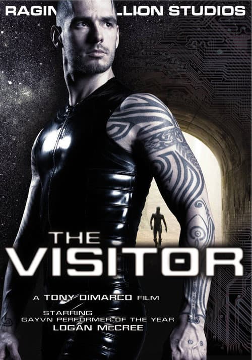 Постер: The Visitor