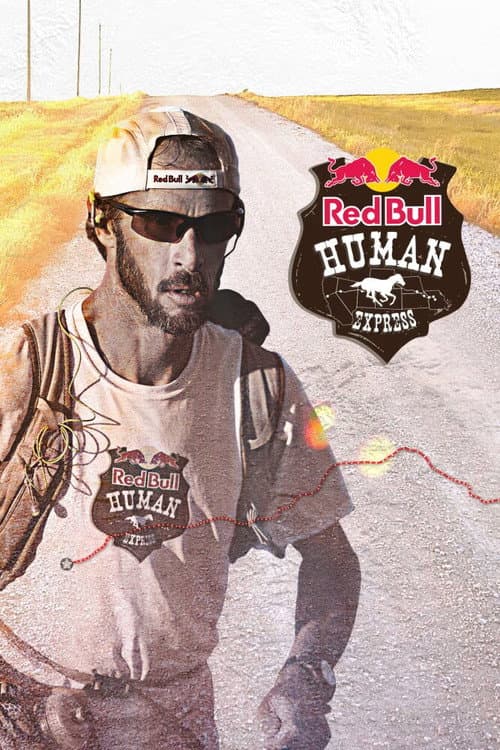 Постер: Red Bull Human Express