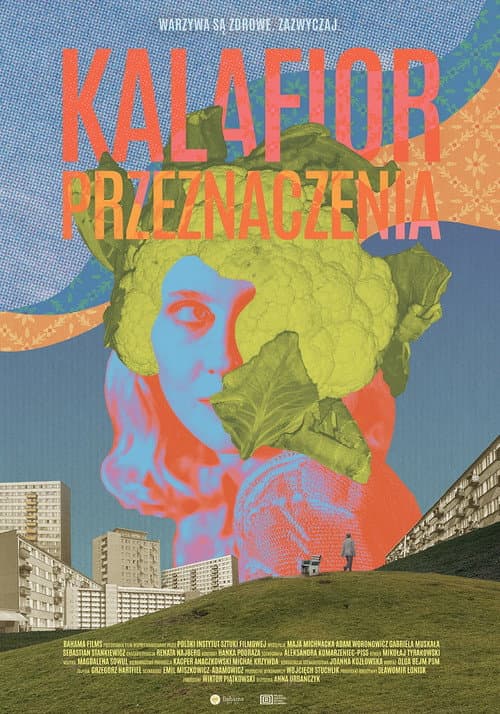 Постер: Kalafior przeznaczenia