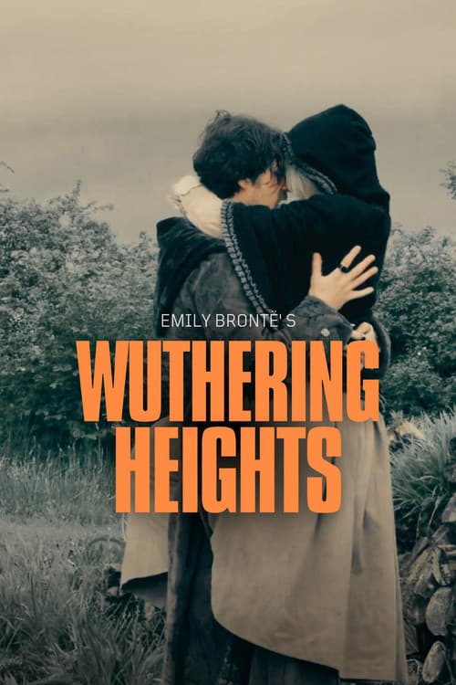 Постер: Wuthering Heights