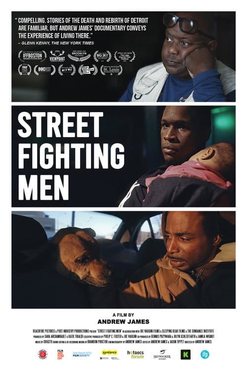 Постер: Street Fighting Men