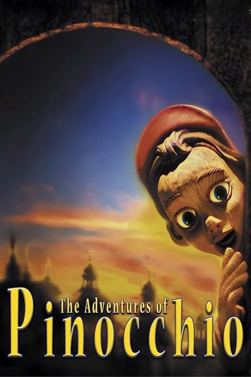 Постер: The Adventures of Pinocchio