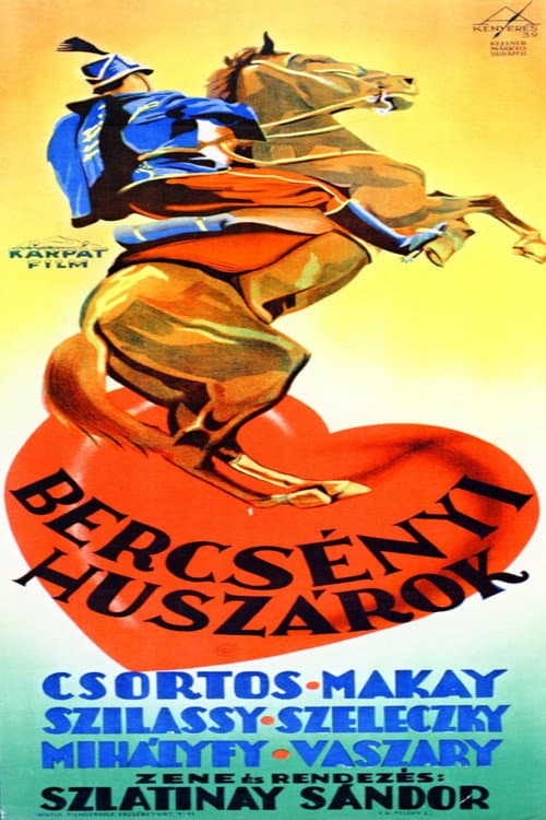 Постер: Bercsényi huszárok