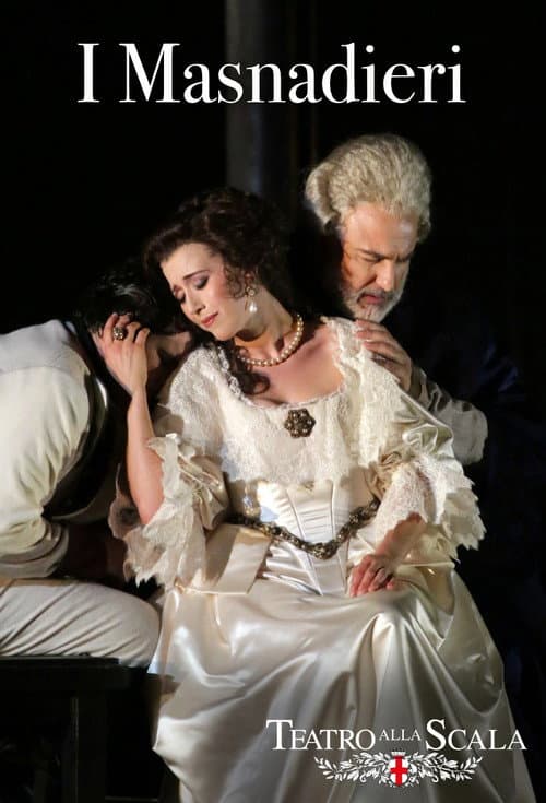 Постер: Verdi: I Masnadieri - Teatro alla Scala