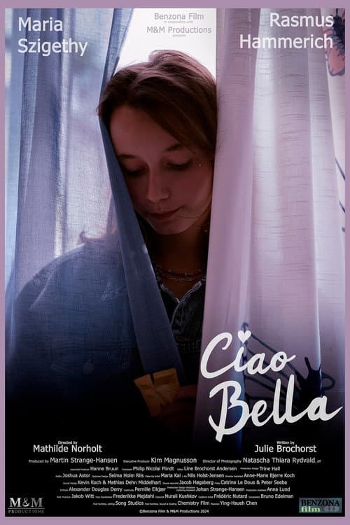 Постер: Ciao Bella