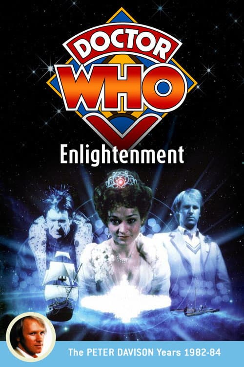Постер: Doctor Who: Enlightenment
