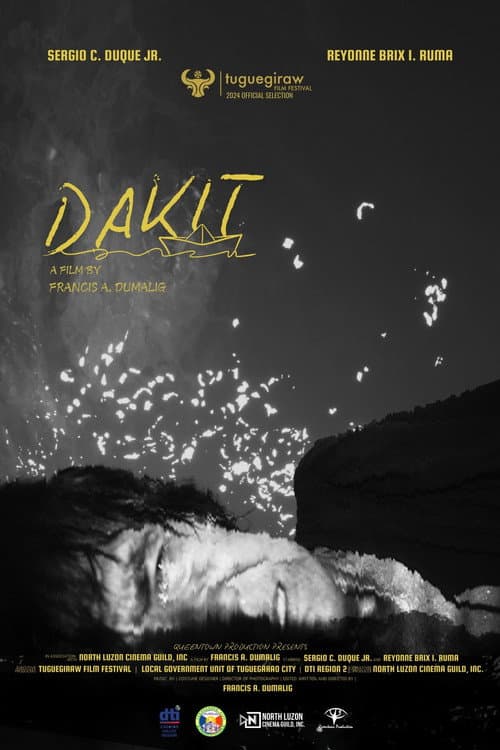 Постер: Dakit