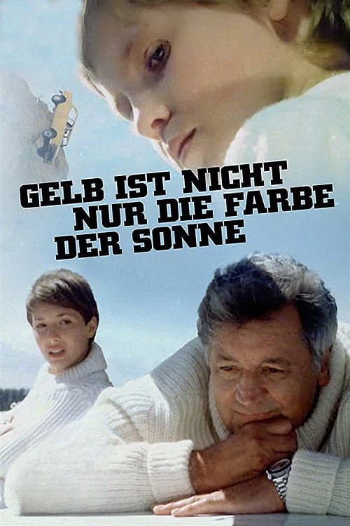 Постер: Gelb ist nicht nur die Farbe der Sonne