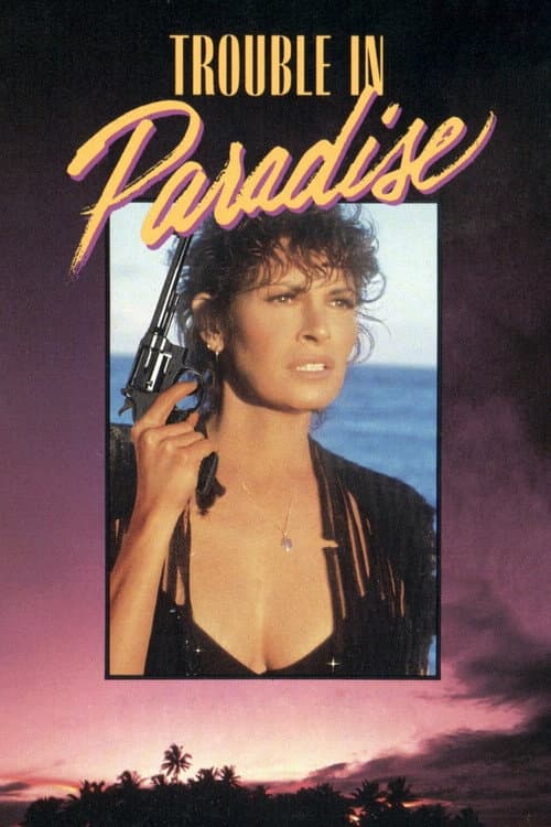 Постер: Trouble in Paradise