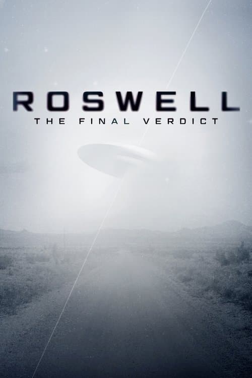 Постер: Roswell: The Final Verdict
