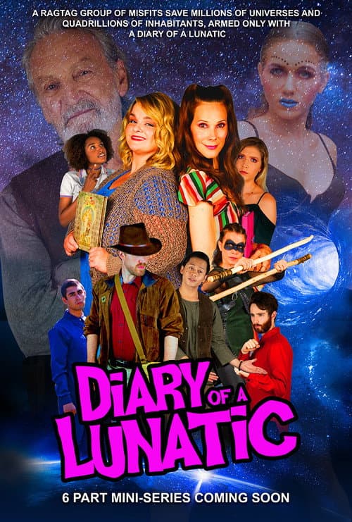 Постер: Diary Of A Lunatic