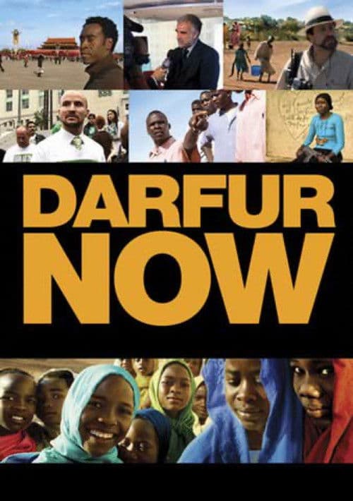 Постер: Darfur Now