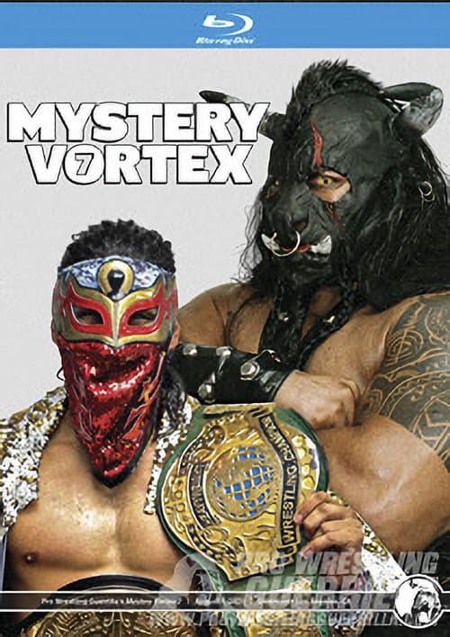 Постер: PWG: Mystery Vortex VII