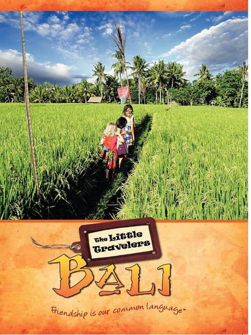 Постер: The Little Travelers: Bali