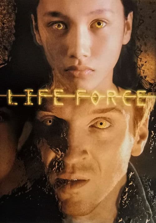Постер: Life Force