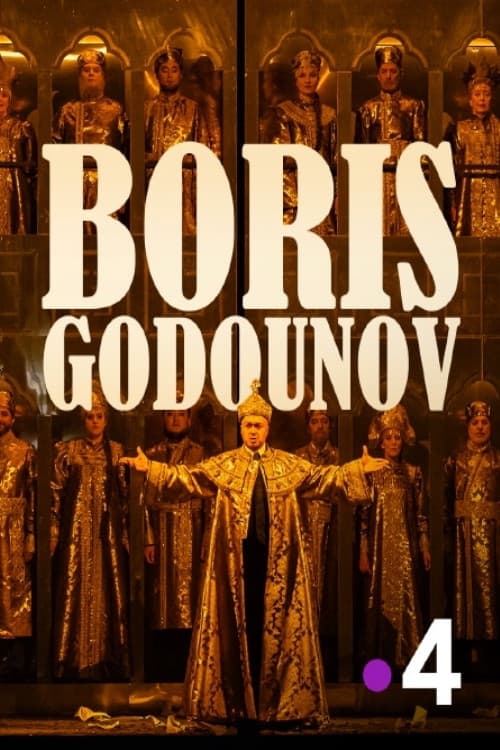 Постер: Boris Godounov à l’Opéra national du Capitole