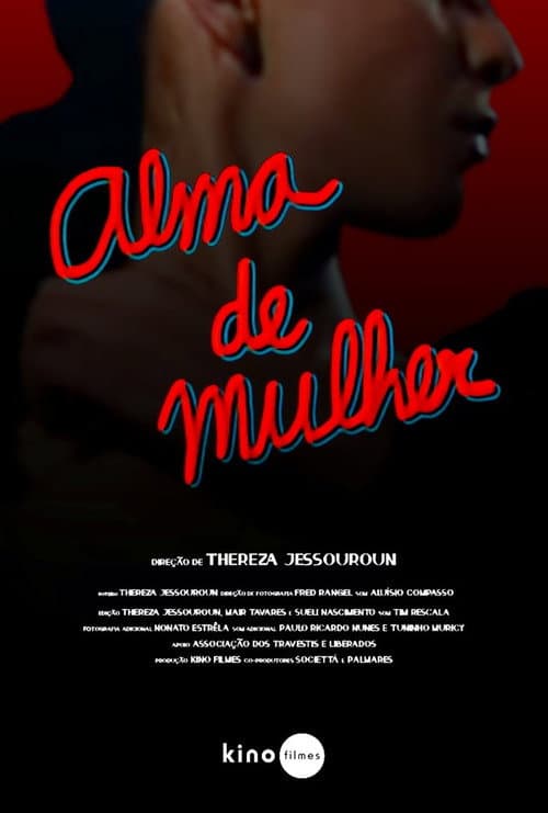 Постер: Alma de Mulher