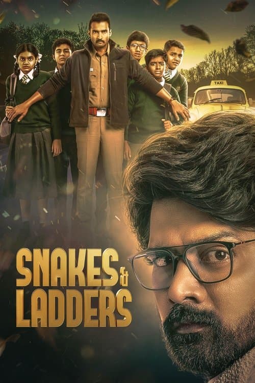 Постер: Snakes & Ladders