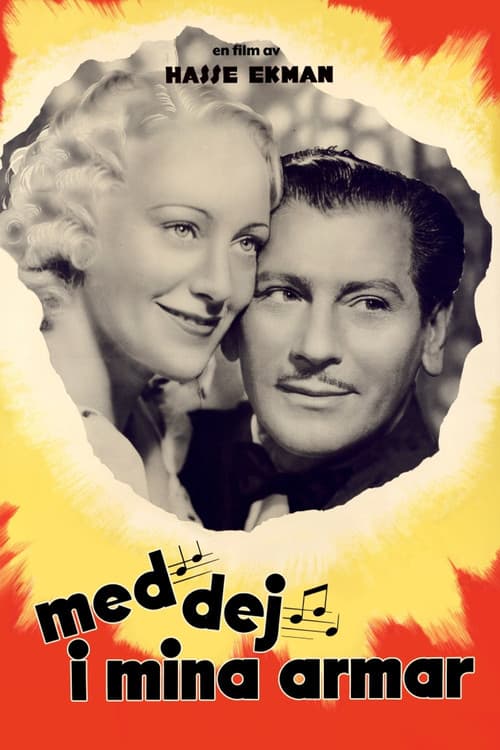 Постер: Med dej i mina armar