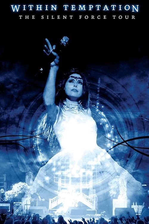 Постер: Within Temptation: The Silent Force Tour