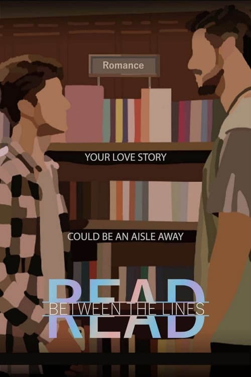 Постер: Read Between the Lines