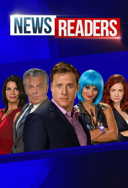 Постер: Newsreaders