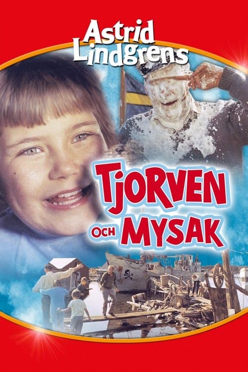 Постер: Tjorven och Mysak