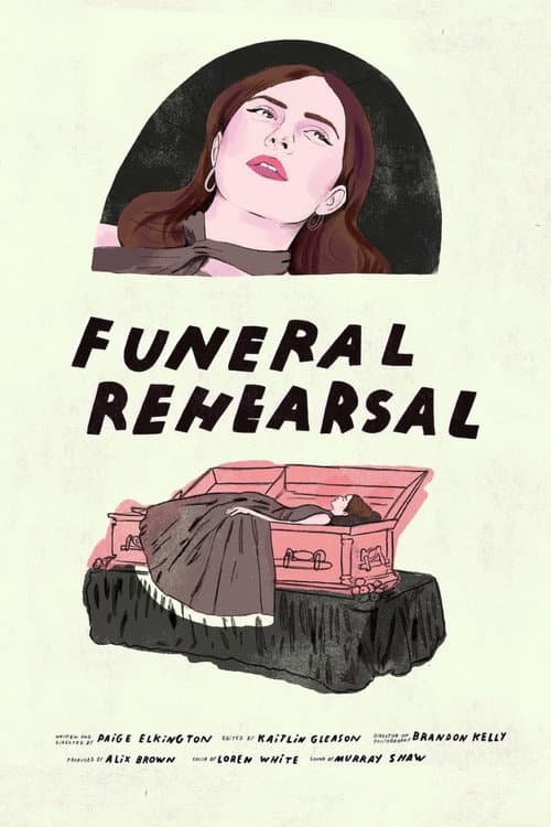 Постер: Funeral Rehearsal