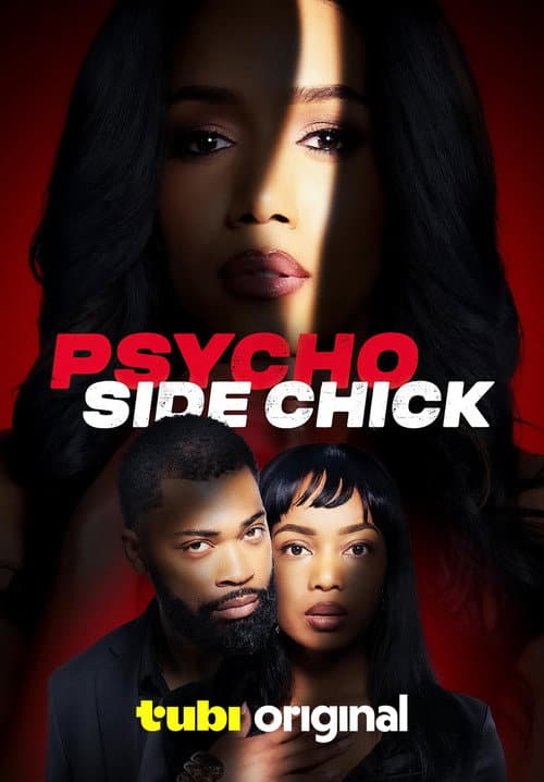 Постер: Psycho Side Chick