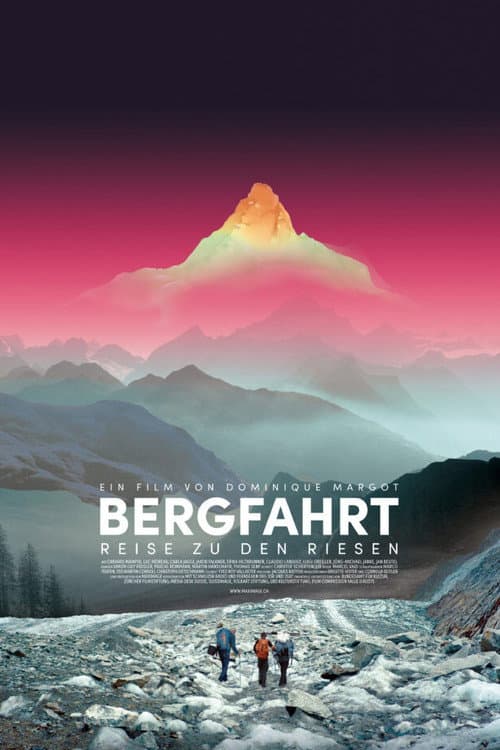 Постер: Bergfahrt