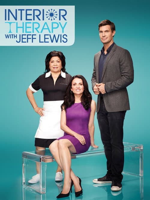 Постер: Interior Therapy with Jeff Lewis