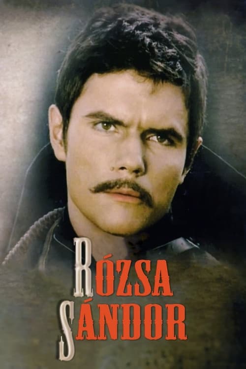Постер: Rózsa Sándor