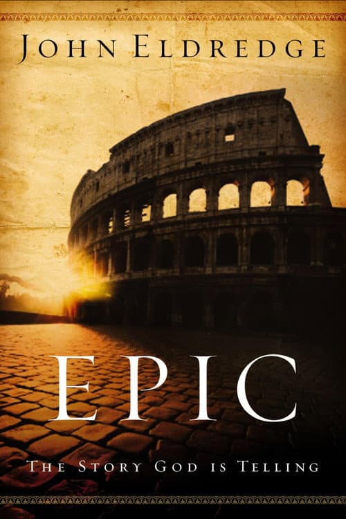 Постер: Epic - The Story God is Telling