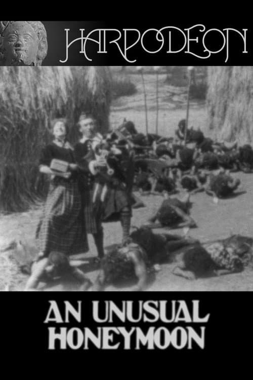Постер: An Unusual Honeymoon