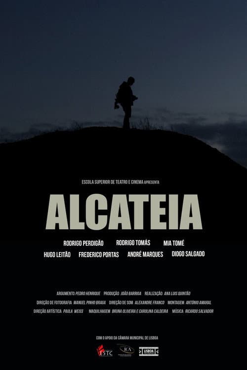 Постер: Alcateia