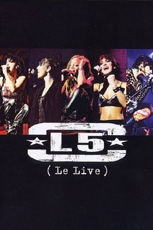 Постер: L5 - Le live