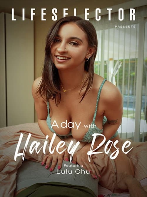 Постер: A Day with Hailey Rose