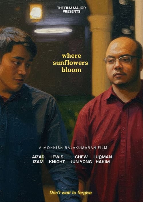 Постер: Where Sunflowers Bloom