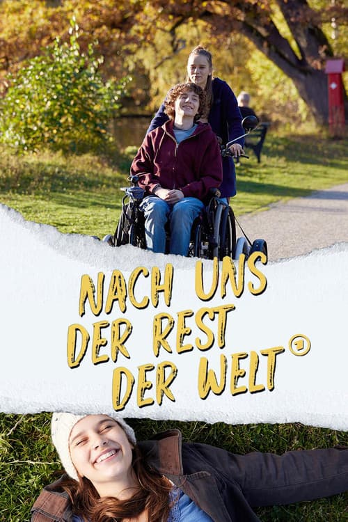 Постер: Nach uns der Rest der Welt
