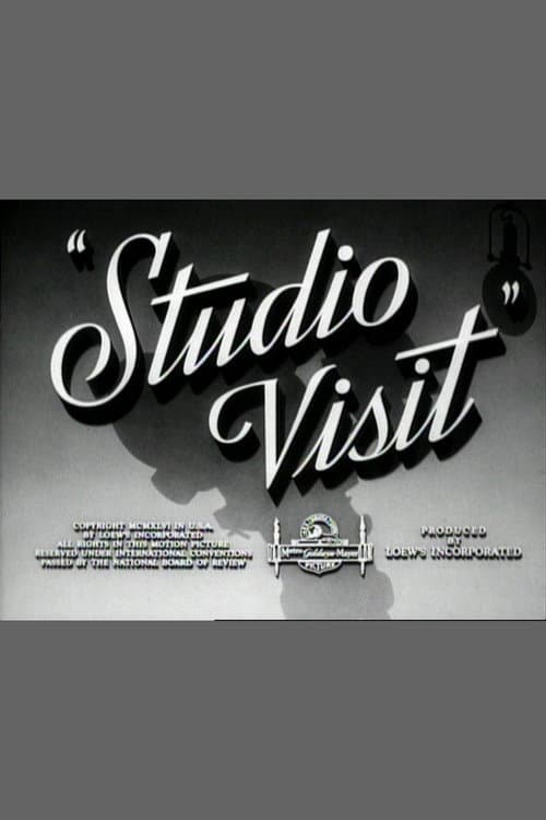 Постер: Studio Visit