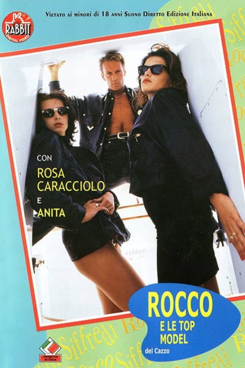 Постер: Rocco e le top model del cazzo