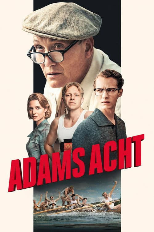 Постер: Adams Acht