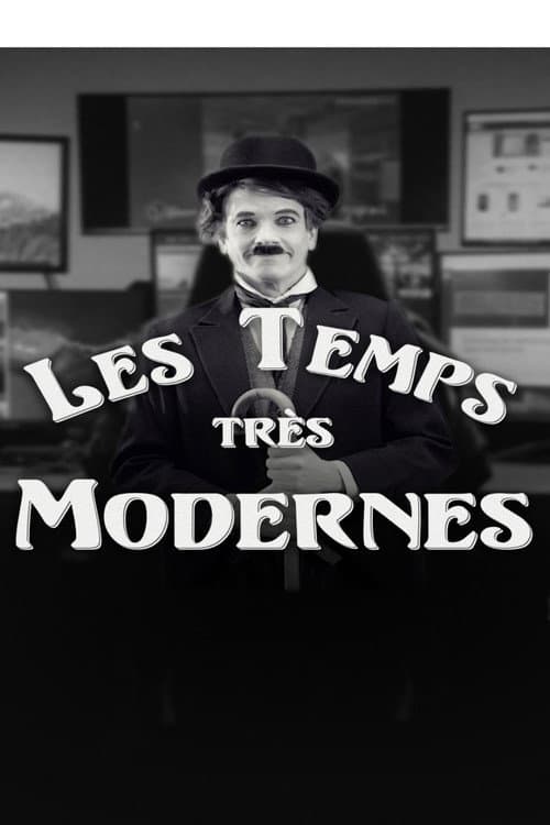 Постер: Les Temps très modernes