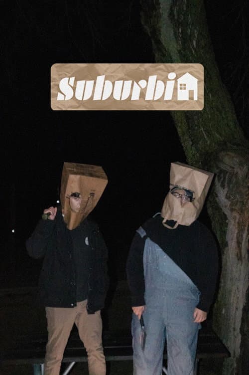Постер: Suburbia