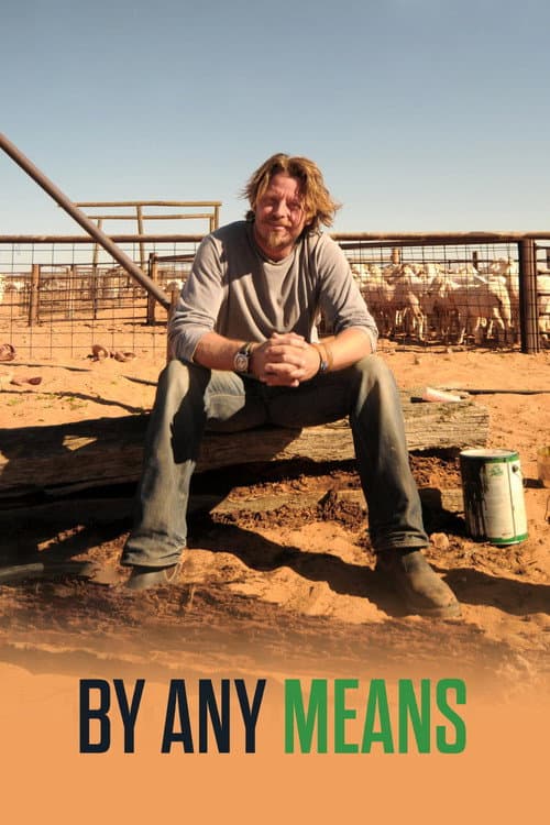 Постер: Charley Boorman: Ireland to Sydney by Any Means