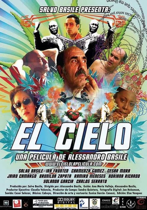 Постер: El Cielo