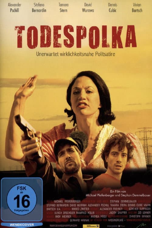 Постер: Todespolka