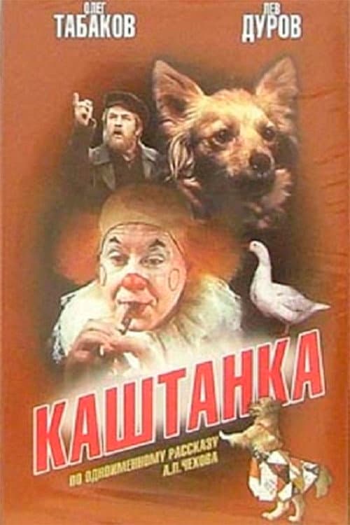 Постер: Каштанка